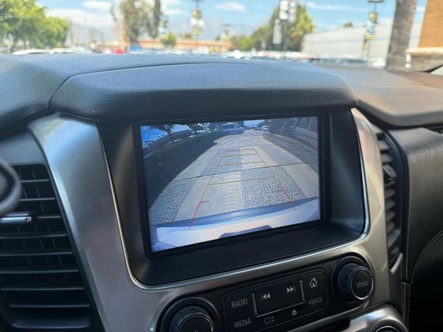 Photo of 2018 Silver Ice Metallic Chevrolet Suburban