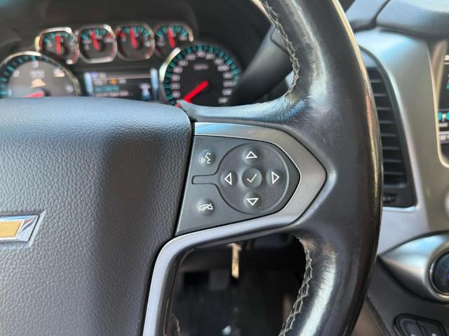 Photo of 2018 Silver Ice Metallic Chevrolet Suburban