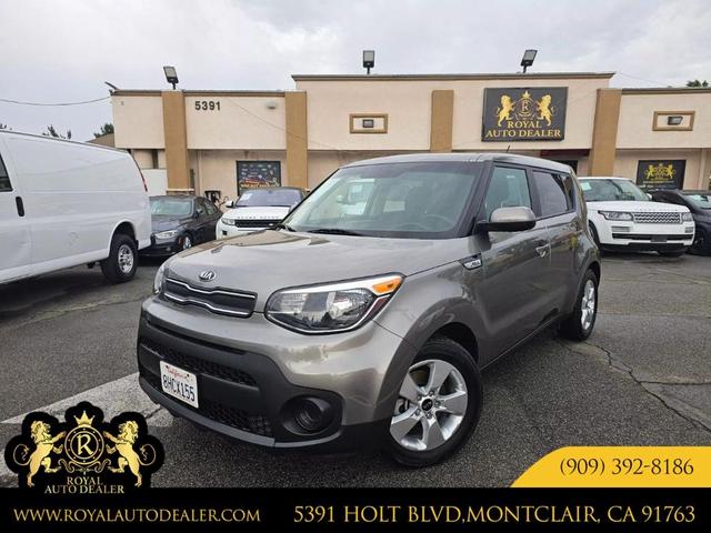 2019 Kia SOUL