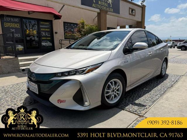 2017 Toyota Prius Prime