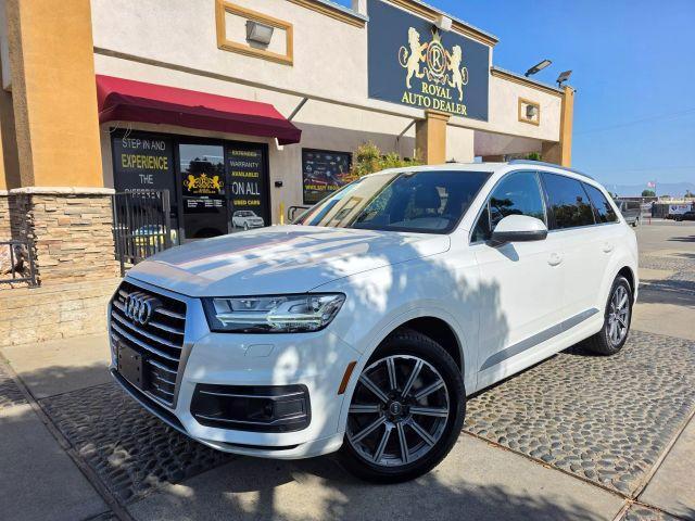 2017 Audi Q7