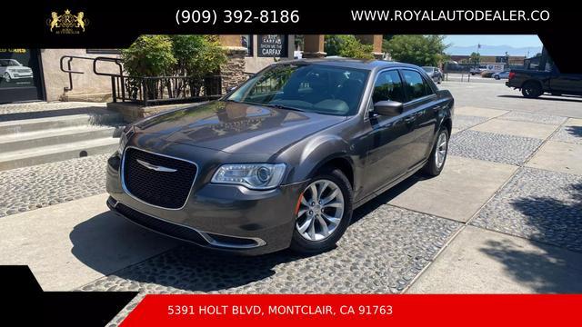 2015 Chrysler 300