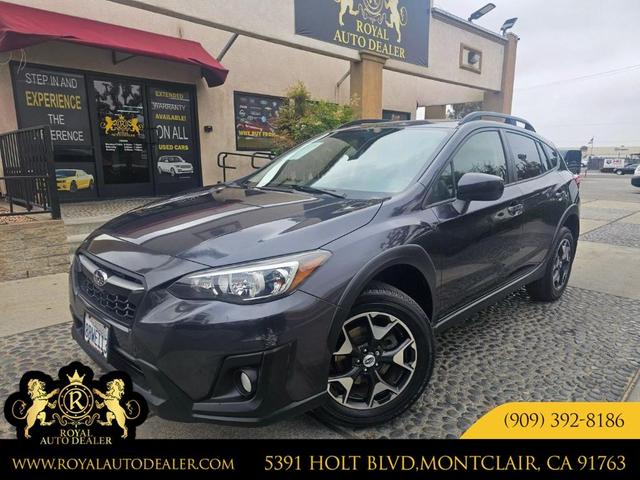 2018 Subaru Crosstrek