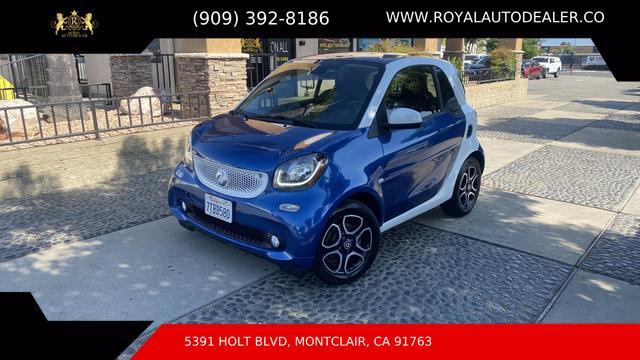 2016 Smart Fortwo