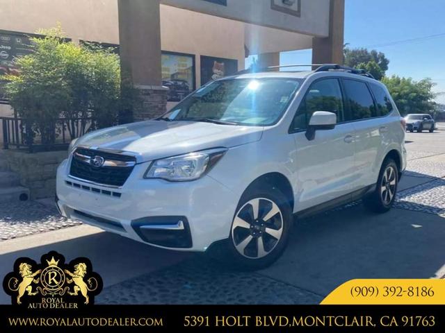 2017 Subaru Forester