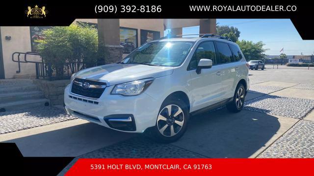 2017 Subaru Forester