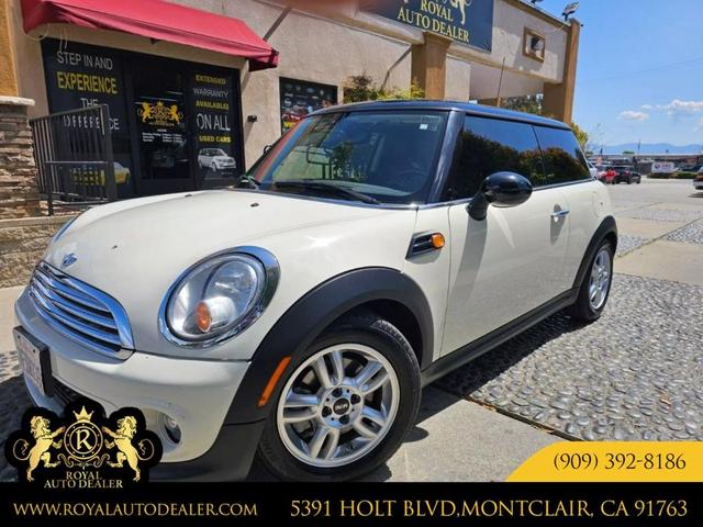 2013 MINI Hardtop