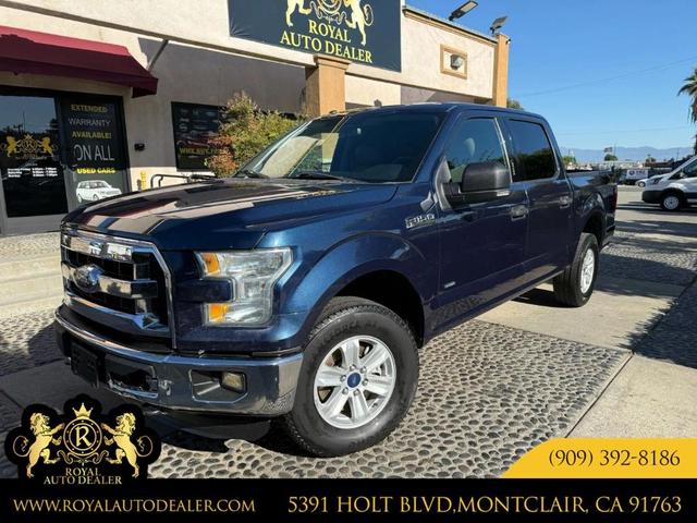 2016 Ford F-150