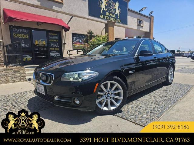 2015 BMW 535