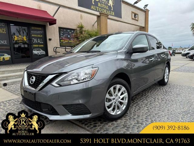 2019 Nissan Sentra