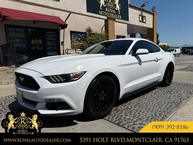 2017 Ford Mustang