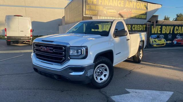 2018 GMC Sierra 1500