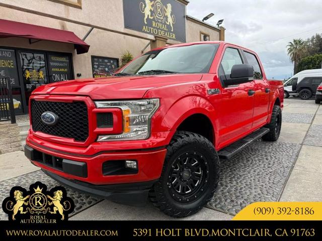 2018 Ford F-150