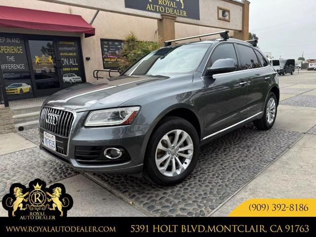 2015 Audi Q5