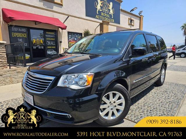 2016 Chrysler Town & Country