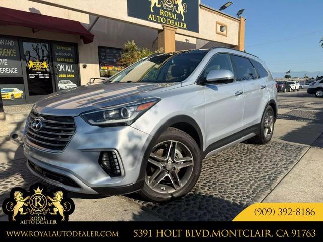 2017 Hyundai Santa Fe