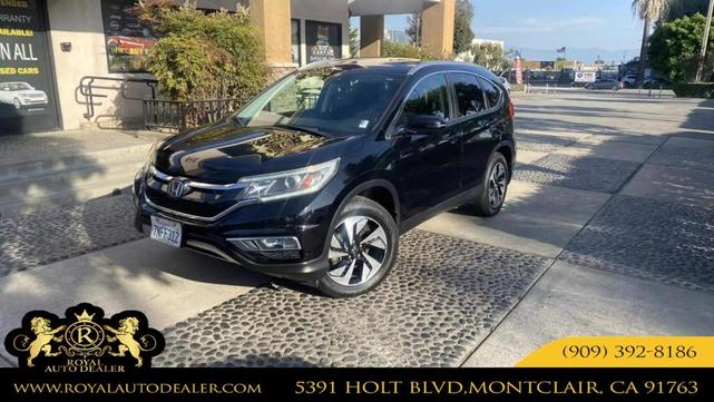 2015 Honda CR-V