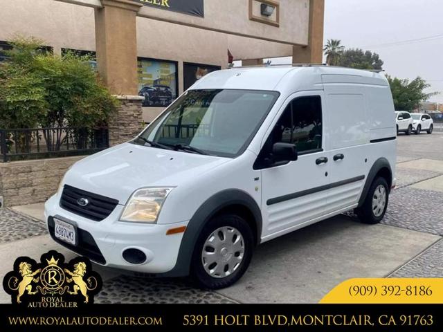 2012 Ford Transit Connect