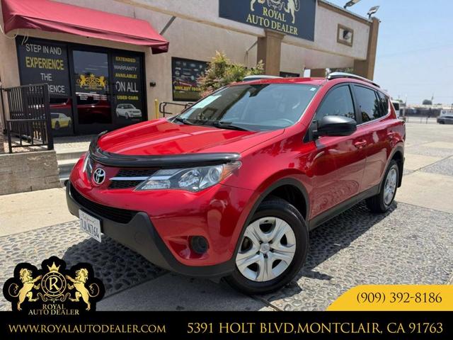 2015 Toyota RAV4