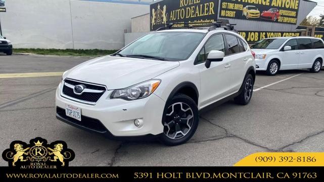 2014 Subaru Xv Crosstrek