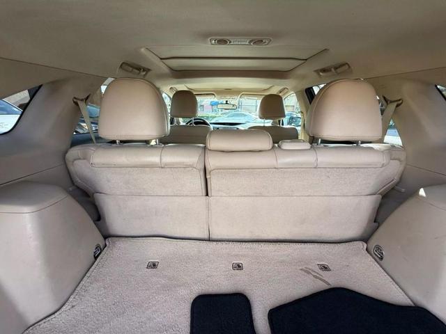 Photo of 2011 Black Toyota Venza