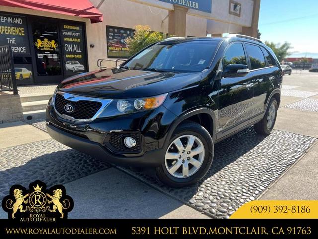 2011 Kia Sorento