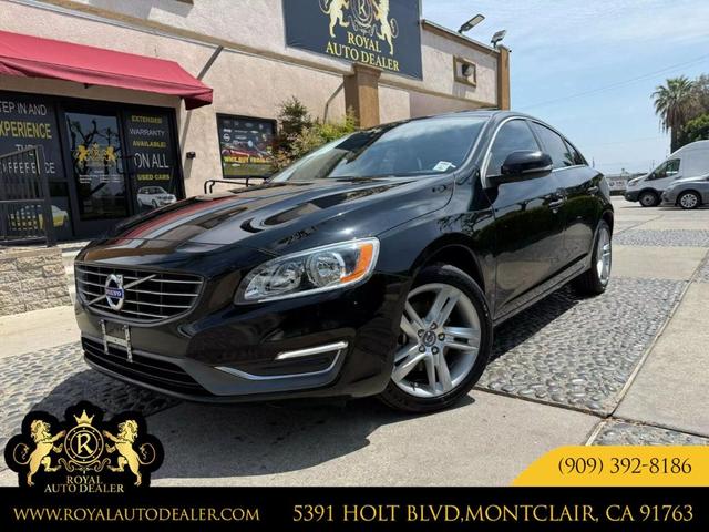 2015 Volvo S60