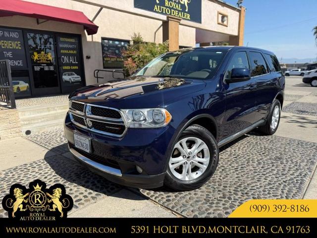 2012 Dodge Durango
