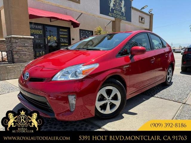 2015 Toyota Prius