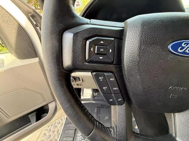 Photo of 2017 Oxford White Ford F-150