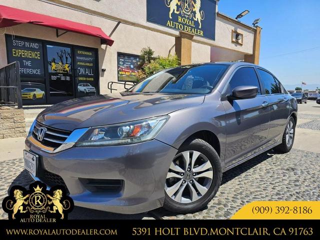 2015 Honda Accord