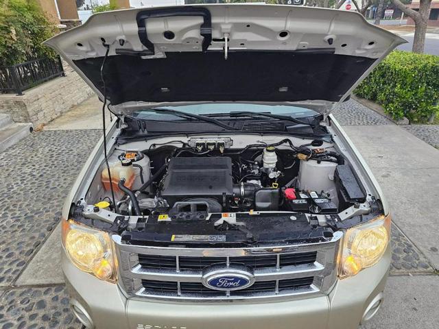 Photo of 2012 Gold Leaf Metallic Ford Escape