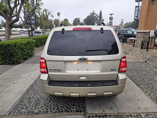 Photo of 2012 Gold Leaf Metallic Ford Escape
