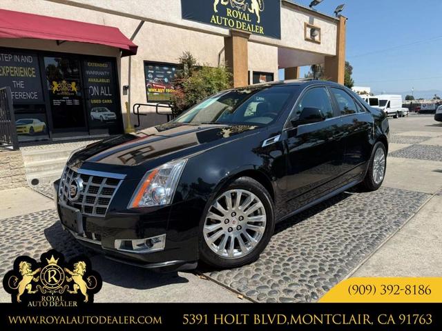 2013 Cadillac CTS