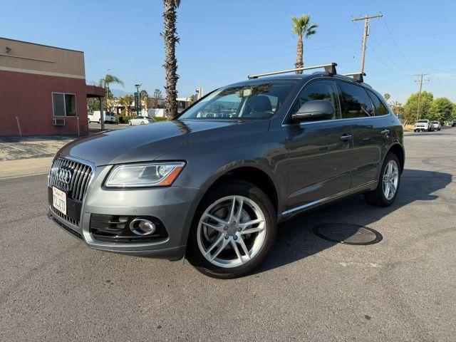 2016 Audi Q5