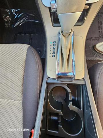 Photo of 2010 Imperial Blue Metallic Chevrolet Malibu