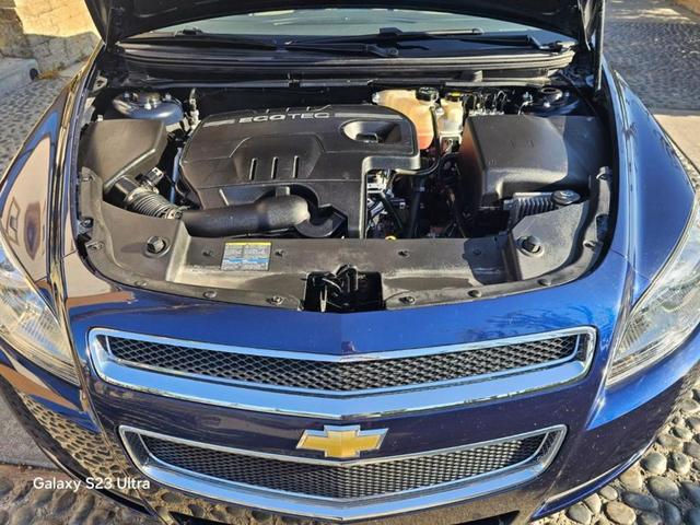 Photo of 2010 Imperial Blue Metallic Chevrolet Malibu