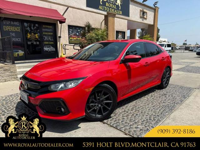 2017 Honda Civic