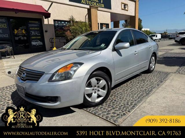 2007 Nissan Altima
