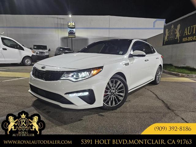 2019 Kia Optima