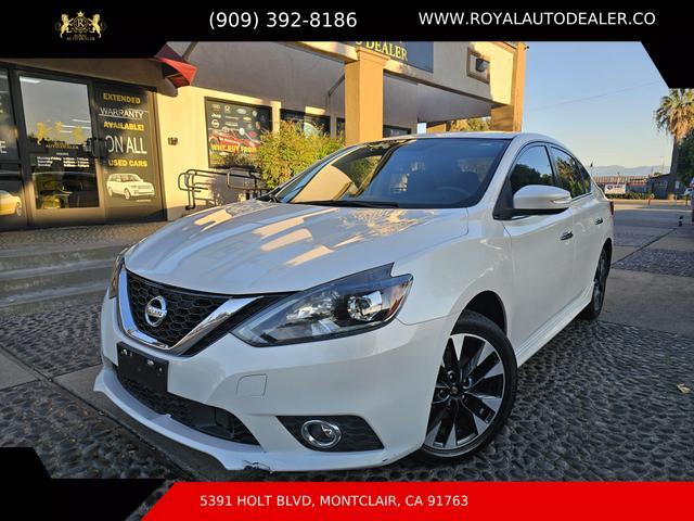 2018 Nissan Sentra