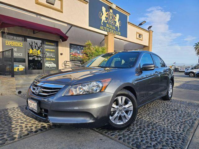 2011 Honda Accord