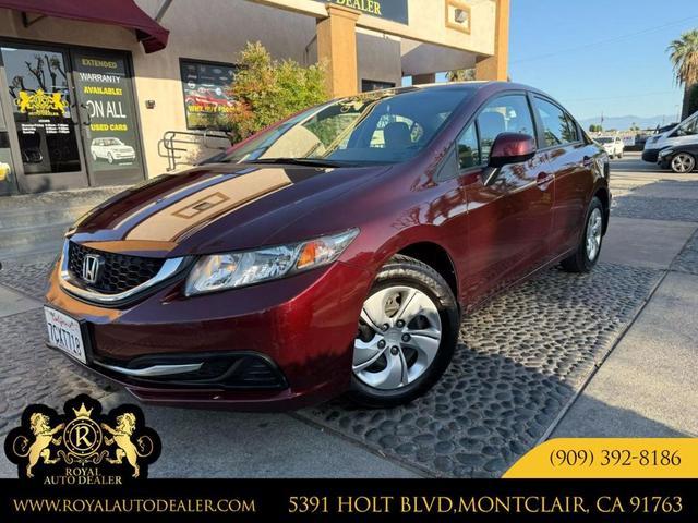 2013 Honda Civic