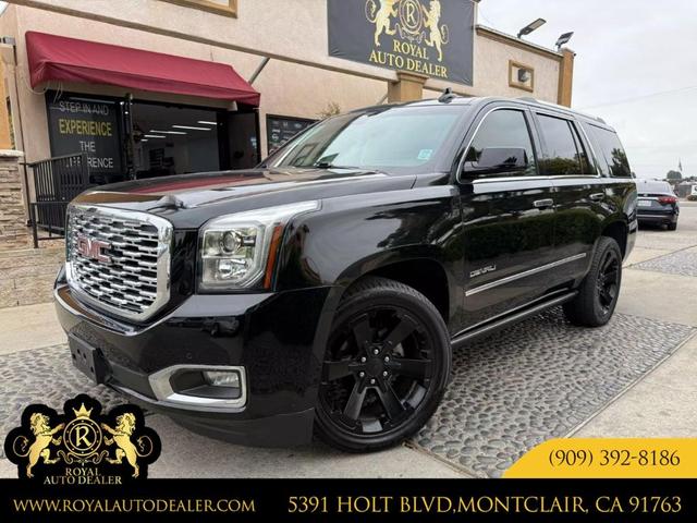 2018 GMC Yukon