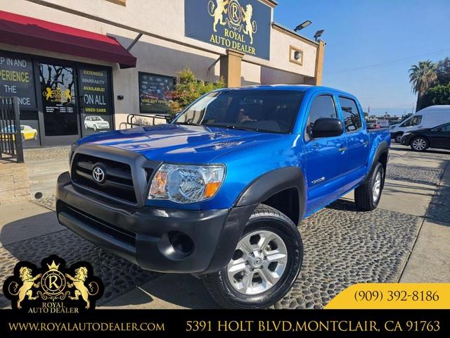 2010 Toyota Tacoma