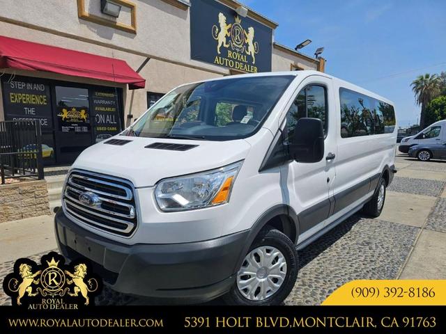 2017 Ford Transit-350