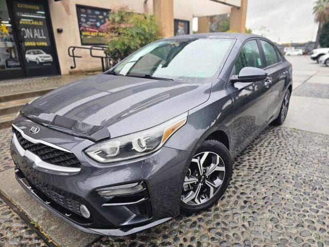 2021 Kia Forte
