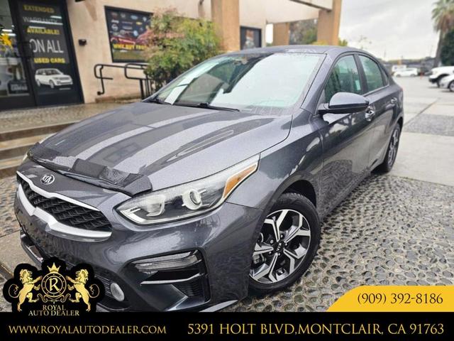 2021 Kia Forte
