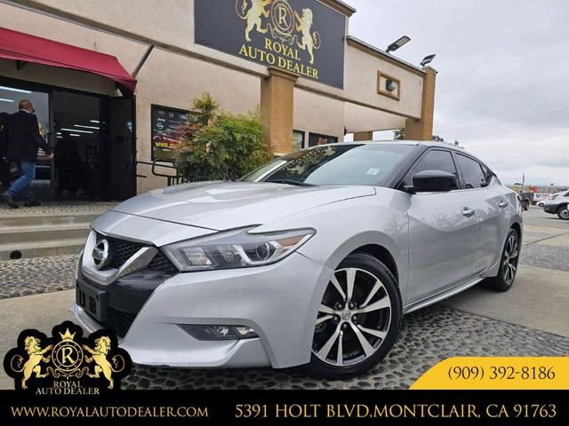 2017 Nissan Maxima