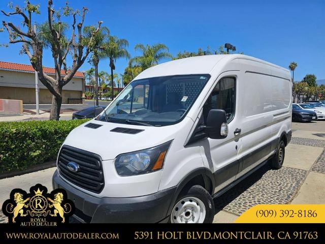 2019 Ford Transit-150